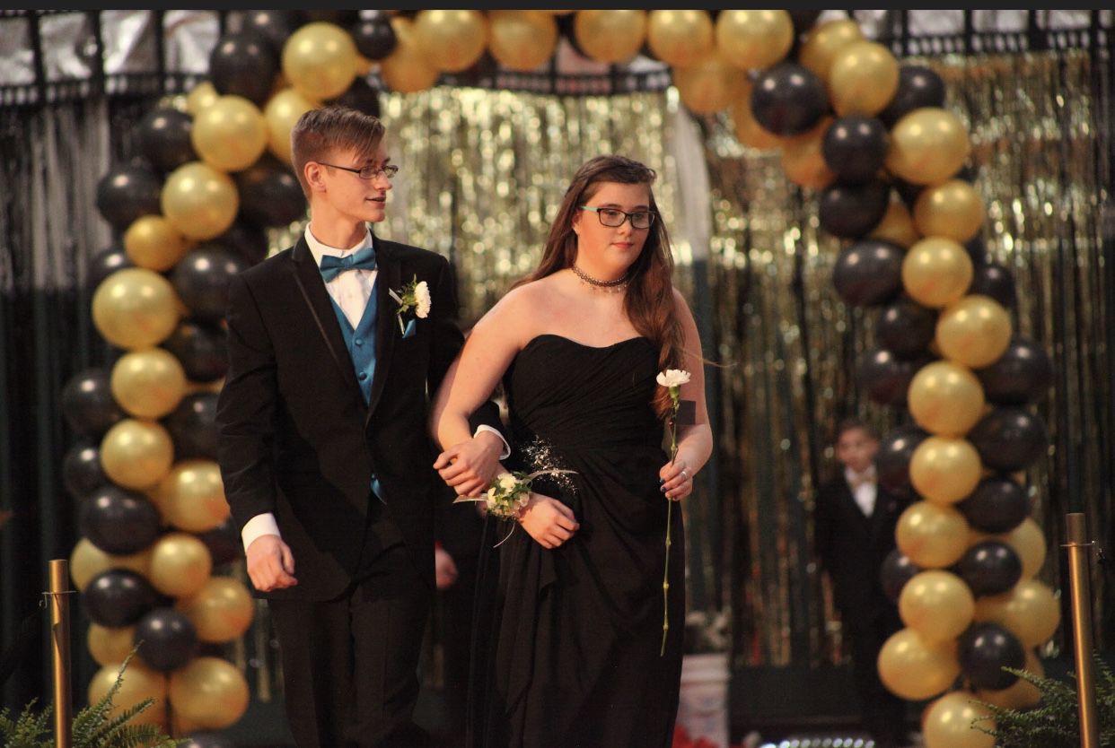 Hudson Falls Prom